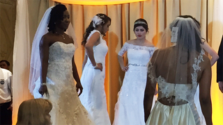 Illustration for article titled War Is Hell: I Went Deep Undercover at a Wedding Expo